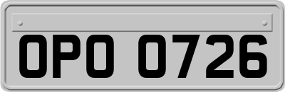 OPO0726