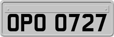 OPO0727