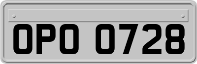 OPO0728