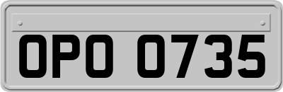 OPO0735