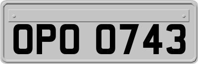 OPO0743