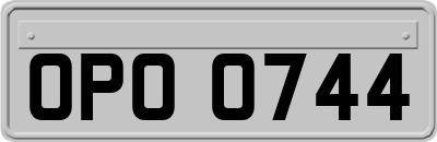 OPO0744