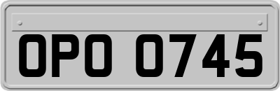 OPO0745