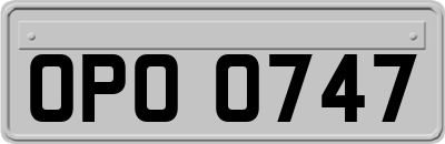 OPO0747