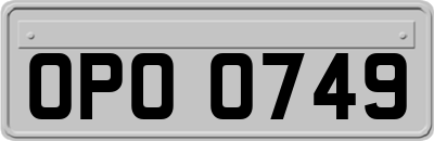 OPO0749