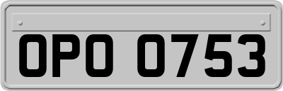 OPO0753