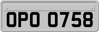 OPO0758