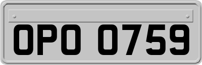 OPO0759