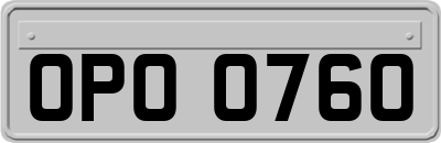 OPO0760
