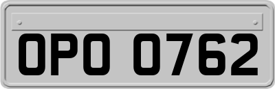 OPO0762