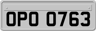 OPO0763