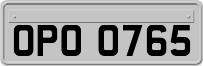 OPO0765