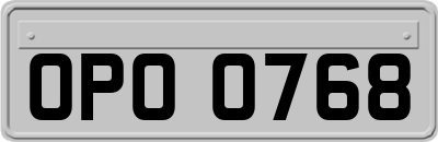 OPO0768