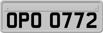 OPO0772