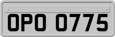 OPO0775