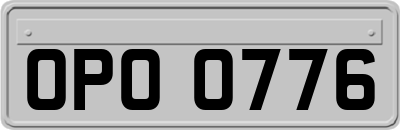 OPO0776