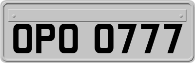 OPO0777