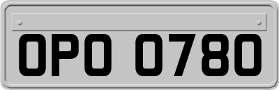 OPO0780