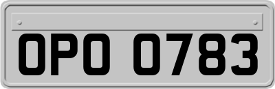 OPO0783