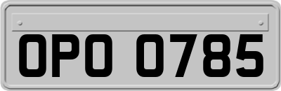 OPO0785