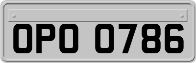 OPO0786