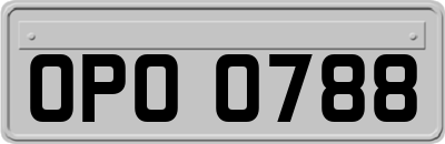 OPO0788