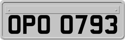 OPO0793