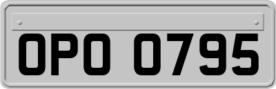 OPO0795
