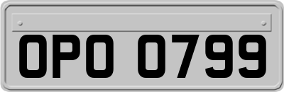 OPO0799