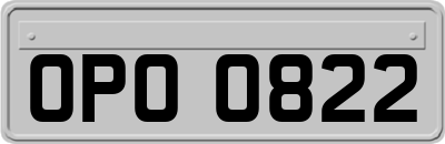 OPO0822