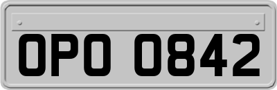 OPO0842