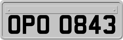 OPO0843
