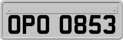 OPO0853