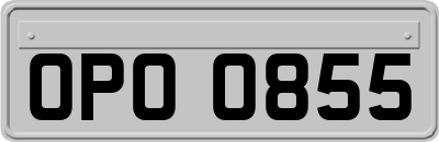 OPO0855