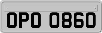 OPO0860