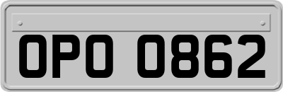 OPO0862