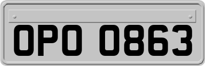 OPO0863