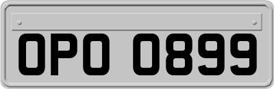 OPO0899