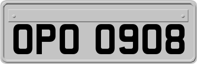 OPO0908