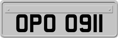OPO0911