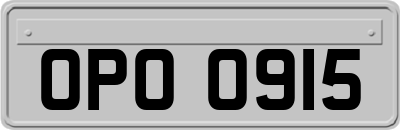 OPO0915