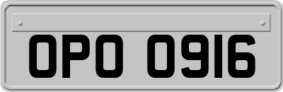 OPO0916