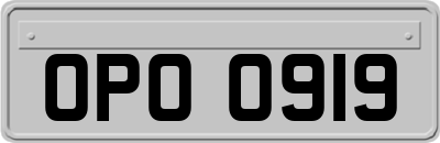 OPO0919