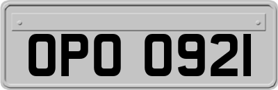 OPO0921