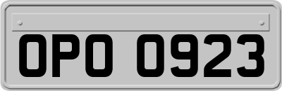 OPO0923
