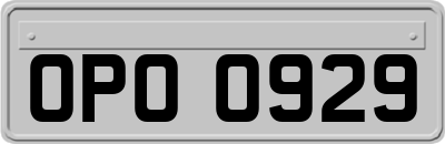 OPO0929