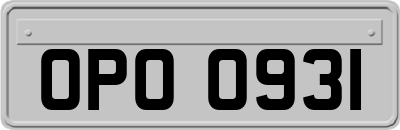 OPO0931