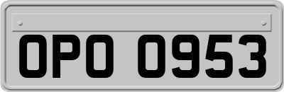 OPO0953