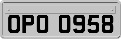 OPO0958