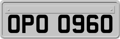 OPO0960